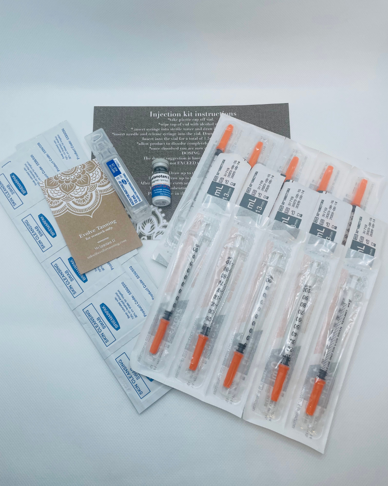 Melanotan 2 Injection Kit 15mg Australia