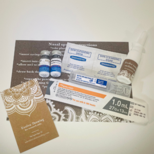 Melanotan 2 Nasal Spray Research Kit – 30mg