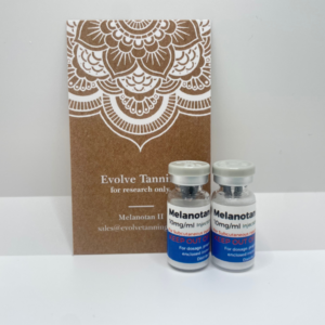 2 X 15 mg research vials only.