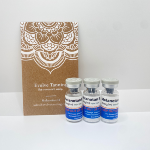 3 X 15mg research vials only.