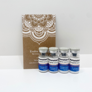 4 X 15mg research vials only.