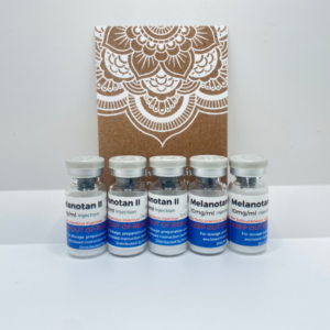 5 X 15 mg research vials only.