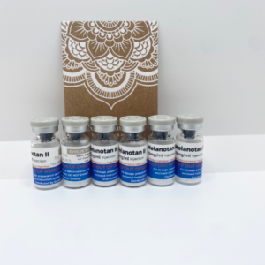 6 X 15 mg research vials only.