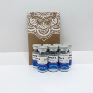 7 X 15mg research vials only.