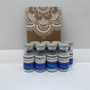 8 X 15mg research vials only.