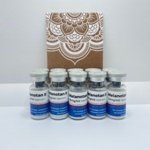 10 X 15mg research vials only.