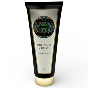 BRONZER CREAM vanilla & caramel
