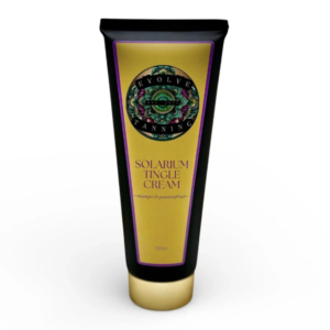SOLARIUM TINGLE CREAM mango & passionfruit