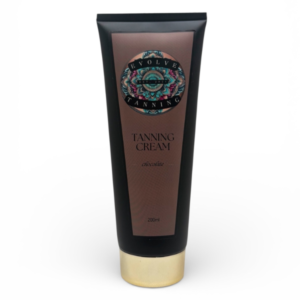TANNING CREAM chocolate