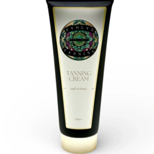 TANNING CREAM milk & honey